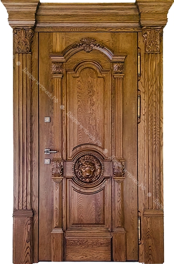Внешняя сторона